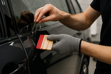 брендирование авто в Минске